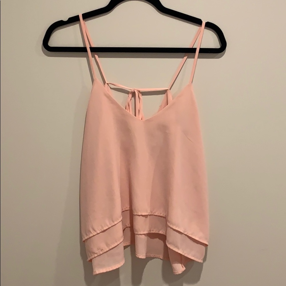 BP cropped tank